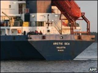 Arctic Sea
