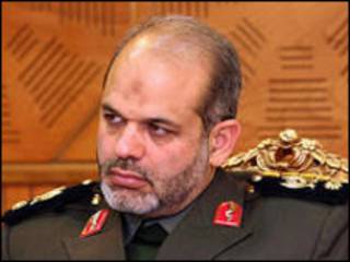 احمد وحیدی