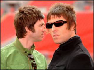 Noel e Liam Gallagher