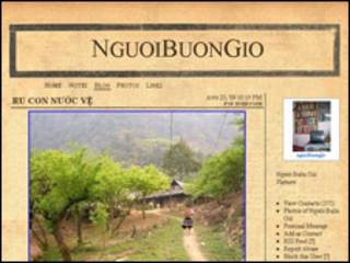Blog Người Buôn Gió