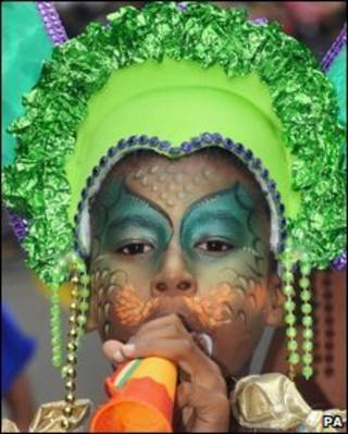 Carnaval de Notting Hill