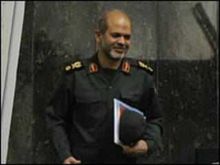 احمد وحيدي