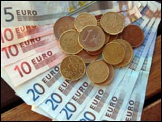 Cédulas de Euro