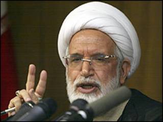 مهدی کروبی