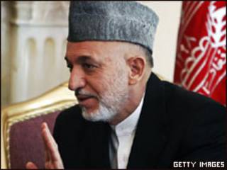 Hamid Karzai