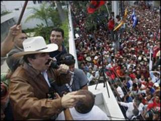 Manuel Zelaya