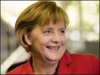 Angela Merkel
