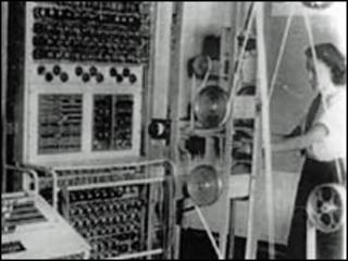 Bletchley park