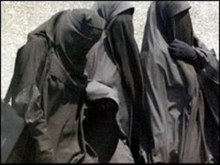 النقاب