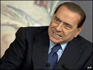 Silvio Berlusconi