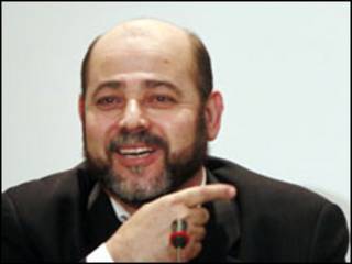 موسى ابو مرزوق