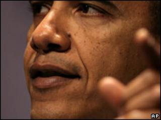 O presidente dos EUA, Barack Obama
