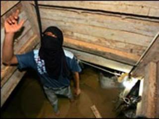 غزة