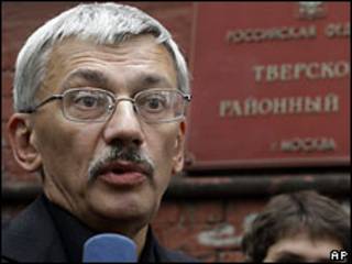 Олег Орлов