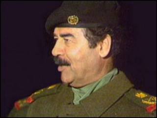 صدام حسين