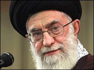 علی خامنه ای