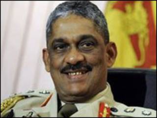 General Sarath Fonseka