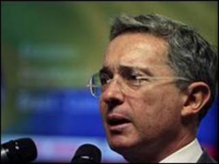 Álvaro Uribe