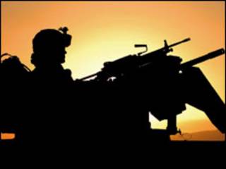 Soldado canadense