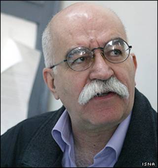 مهدی سحابی
