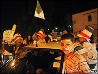 فرحة جزائرية