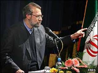 علی لاریجانی