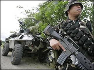 Militer Filipina