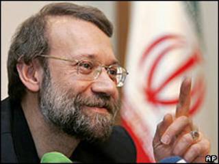 لاریجانی