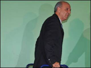 O governador do Distrito Federal, José Roberto Arruda (Abr)