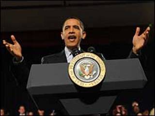 Presiden Obama