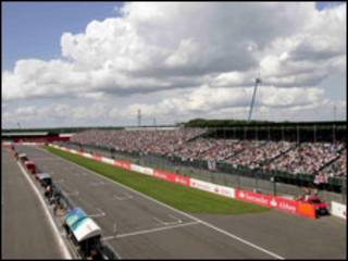 Sirkuit Silverstone