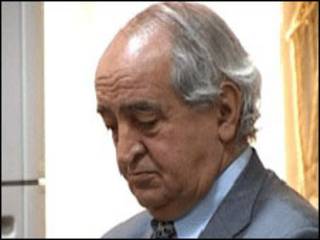 Mir Abdul Ahad Sahebi