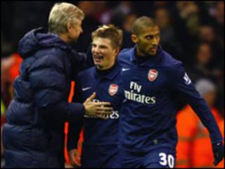 Arsene Wenger