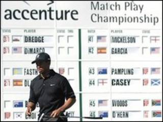 Tiger Woods