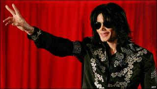 Michael Jackson
