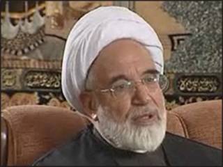Mehdi Karoubi