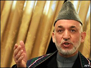 Hamid Karzai