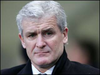 Mark Hughes