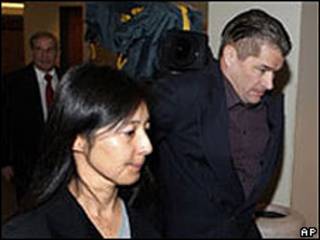Richard dan Mayumi Heene