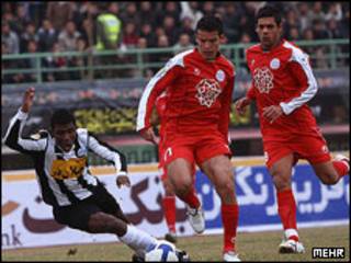 بازی پرسپولیس صبا