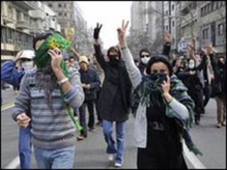تظاهرات عاشورا