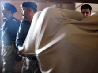 فائل فوٹو، باڑہ میں گرفتاری