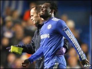 Michel Essien