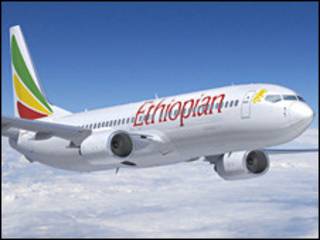 Boeing 737 da Ethiopian Airlines