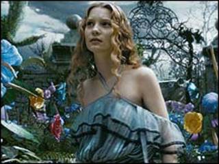 Mia Wasikowska