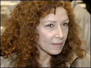 A senadora uruguaia Constanza Moreira