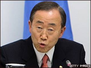Ban Ki-moon
