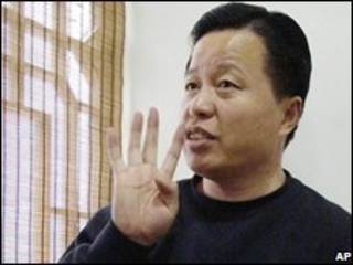 Luật sư Cao Trí Thịnh