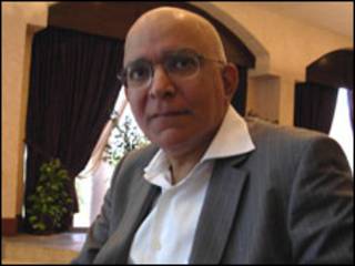 مصنف عامر حسین