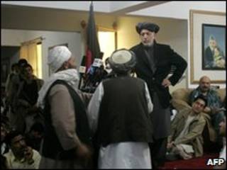 Hamid Karzai